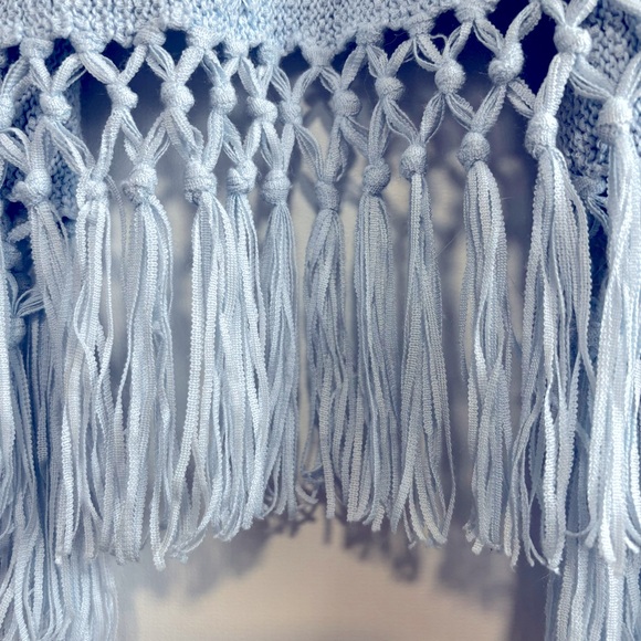 Lily Pulitzer Blue Cardigan | size S - Picture 6 of 9